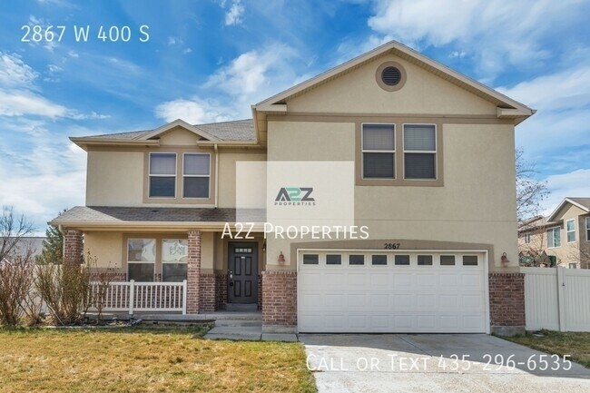 Foto del edificio - 2867 W 400 S