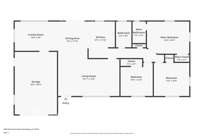 Foto del edificio - 7990 22nd Ave N