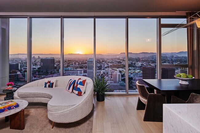 Interior Photo - The Grand by Gehry