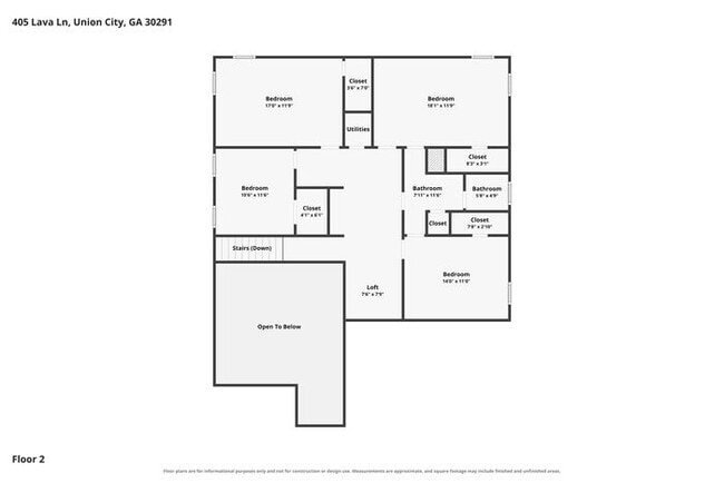 Building Photo - 405 Lava Ln