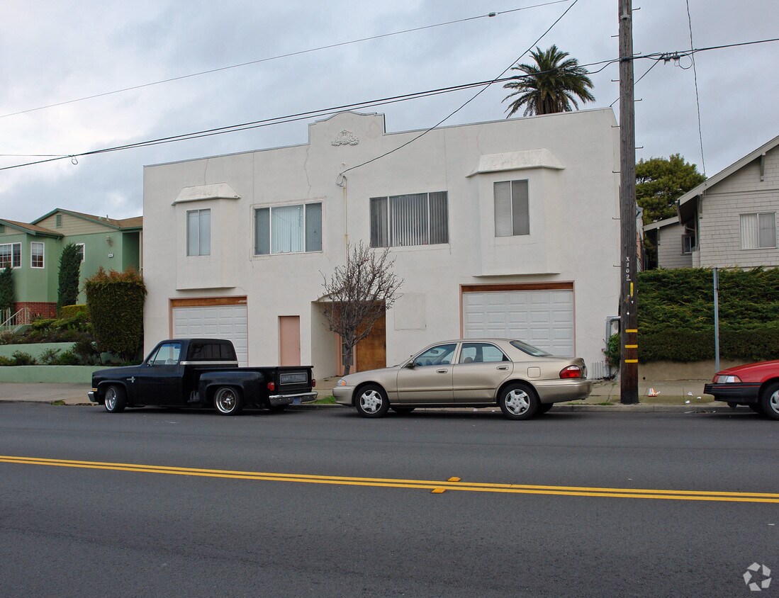 542 Grand Ave, South San Francisco, CA 94080 Apartments in South San