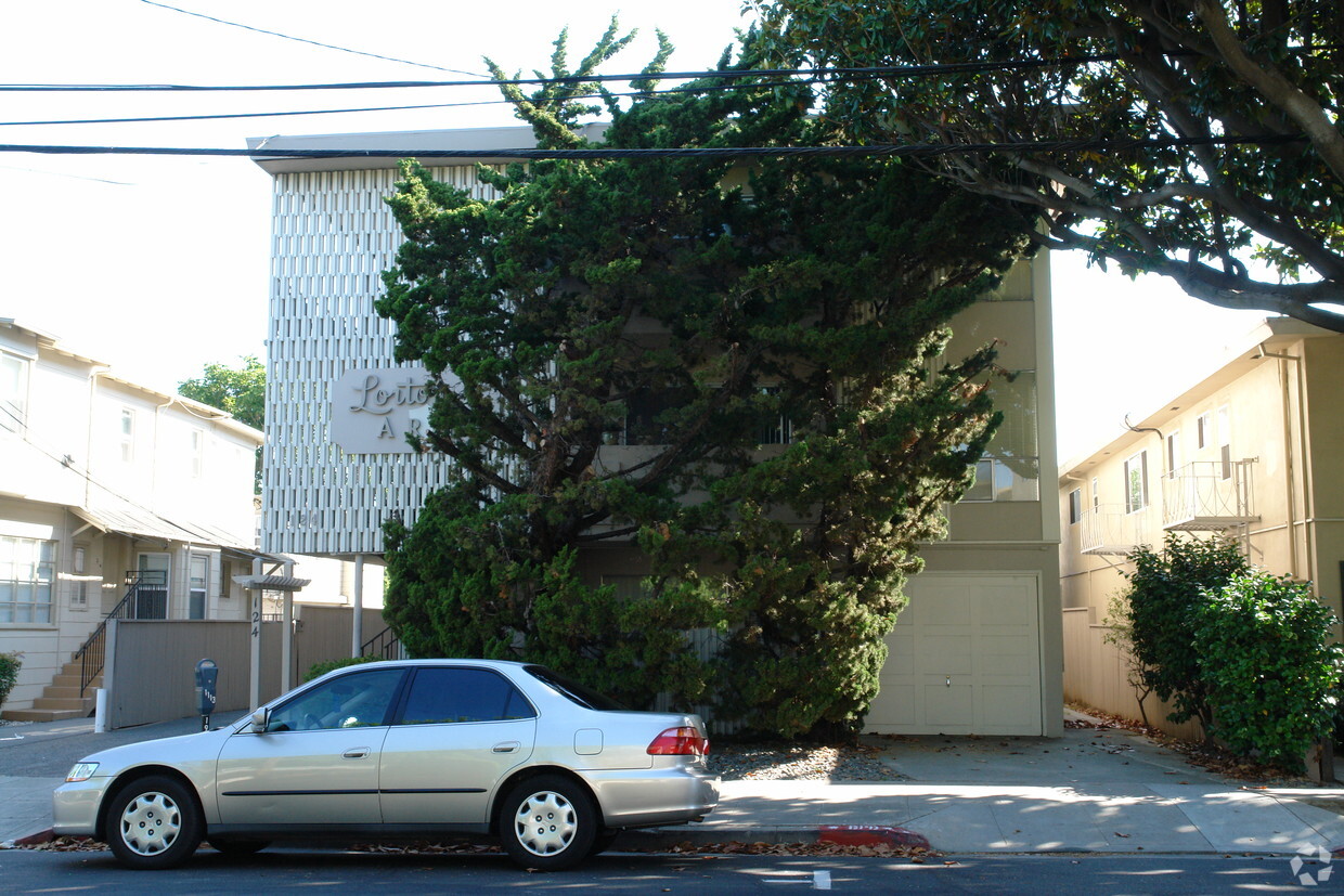 Foto del edificio - 124 Lorton Ave