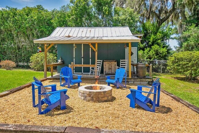 Foto del edificio - Bush Court