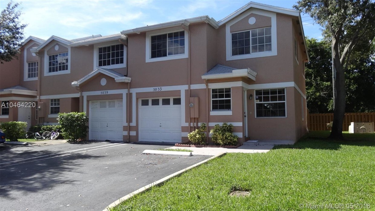 5033 SW 123rd Terrace, Cooper City, FL 33330 Townhouse for Rent in