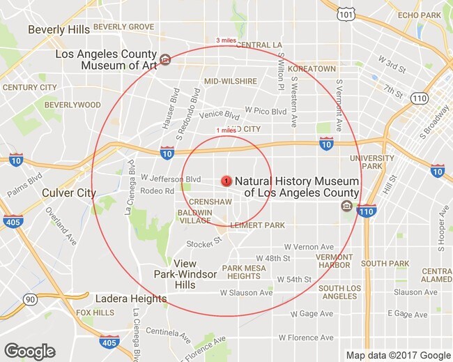 Crenshaw Gardens Apartments in Los Angeles, CA