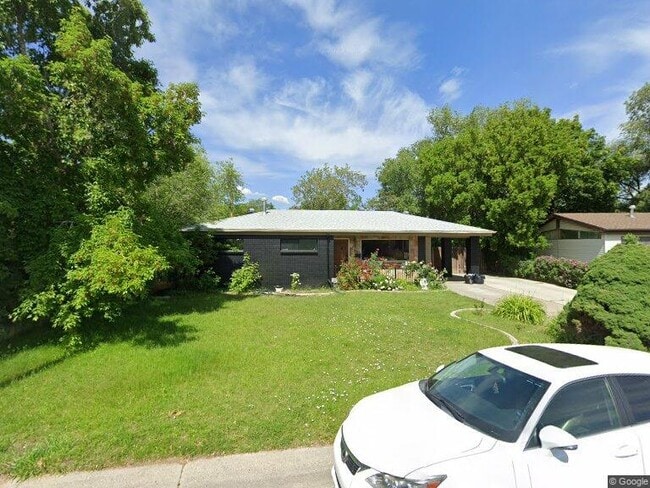 Front of the house - 8330 S Bryce Dr
