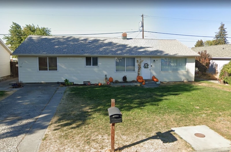 111 H St SE, Ephrata, WA 98823 House Rental in Ephrata, WA