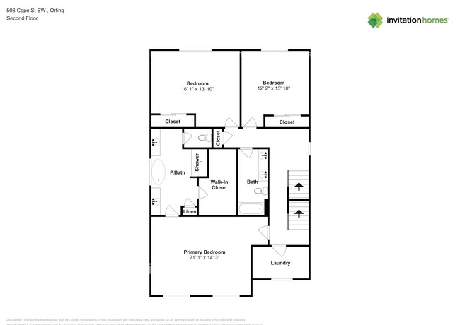 Foto del edificio - 508 Cope St SW