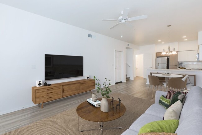 Interior Photo - San Luciano Townhomes