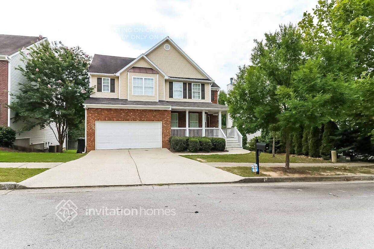 Foto principal - 3880 Bogan Mill Rd NE