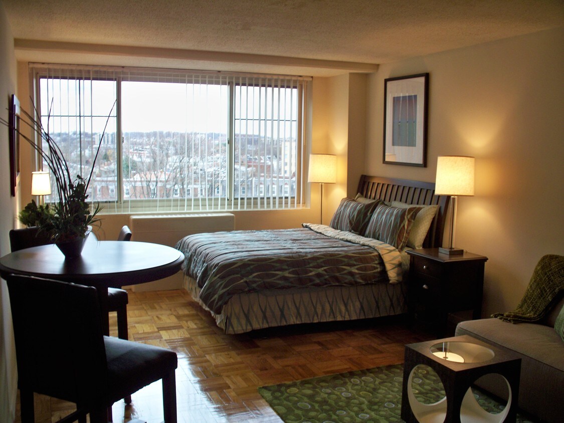 The Woodner Apartments Washington, DC