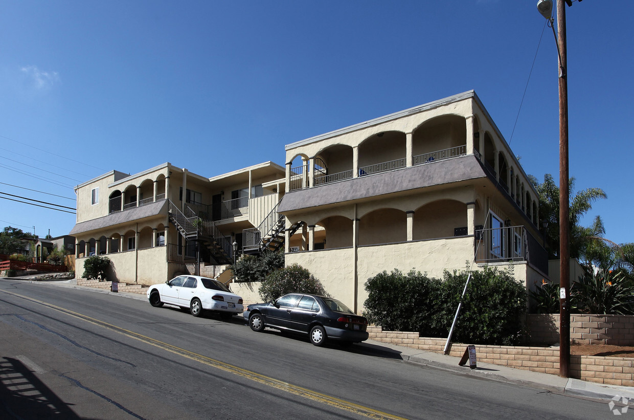 Primary Photo - Mentone Street Apartments