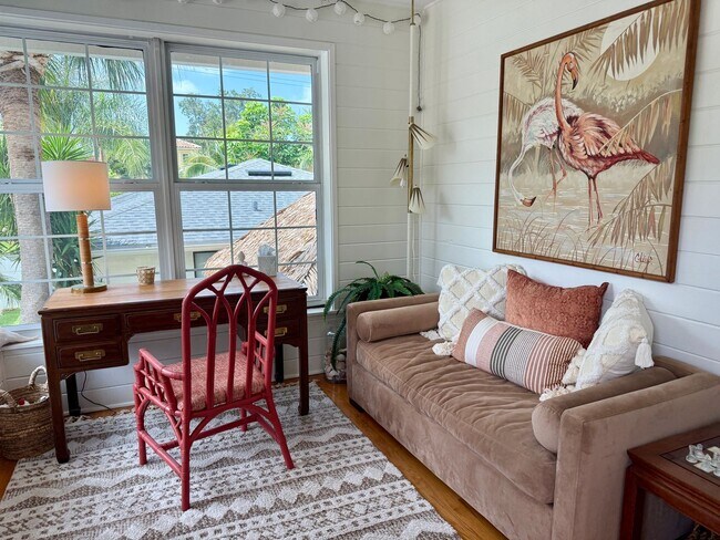 Foto del edificio - Fully furnished 1/1 Apartment Old NE