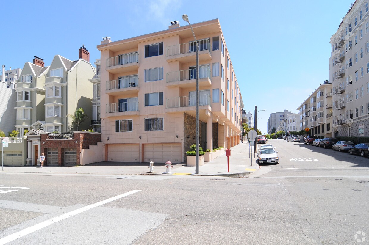 Building Photo - Pacific Avenue Apartments