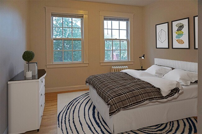 Photo - 19 Chauncy St #44 Cambridge MA 02138 Apartment