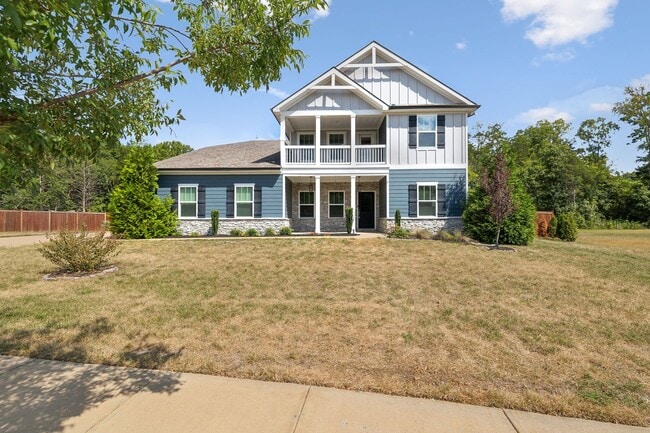Nolensville home in the highly sought-afte... - Nolensville home in the highly sought-afte...