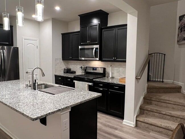 Photo - Modern and Sleek Meet Spacious and Luxurious Townhome