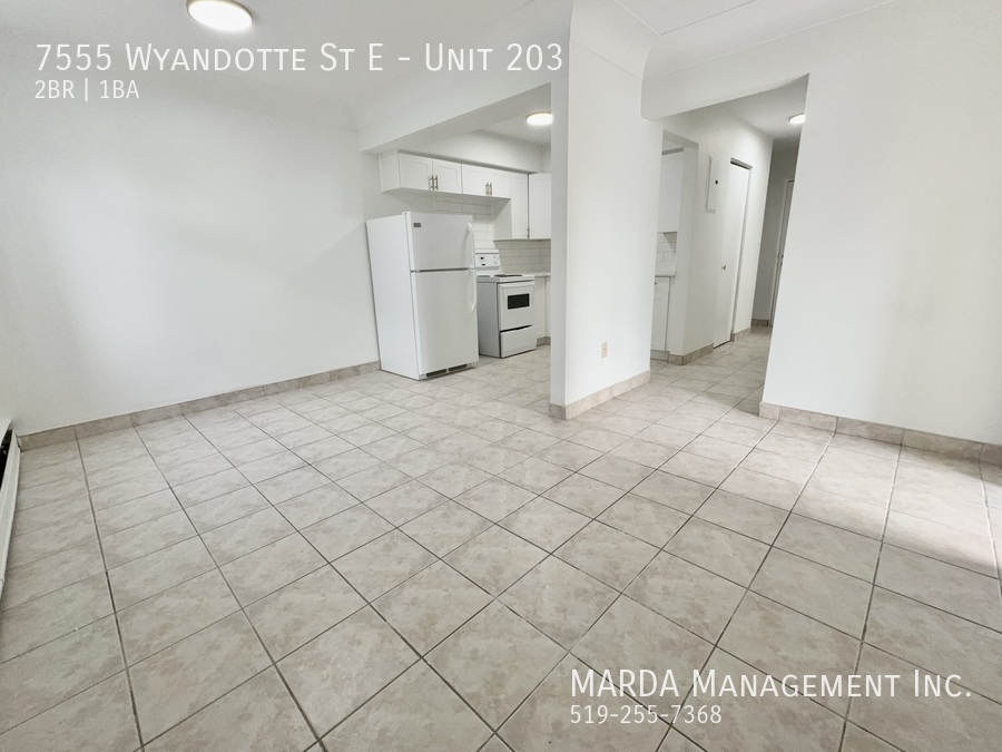 Primary Photo - BEAUTIFULLY RENOVATED 2-BEDROOM/1-BATH APA...