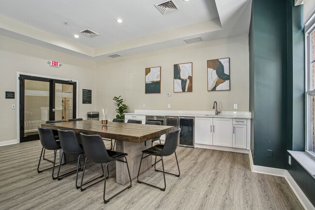 The Brownstones at Englewood South apartments — community photo - The Brownstones at Englewood South