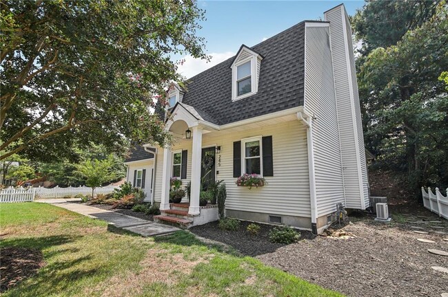 Foto del edificio - 245 Park Bridge Ln