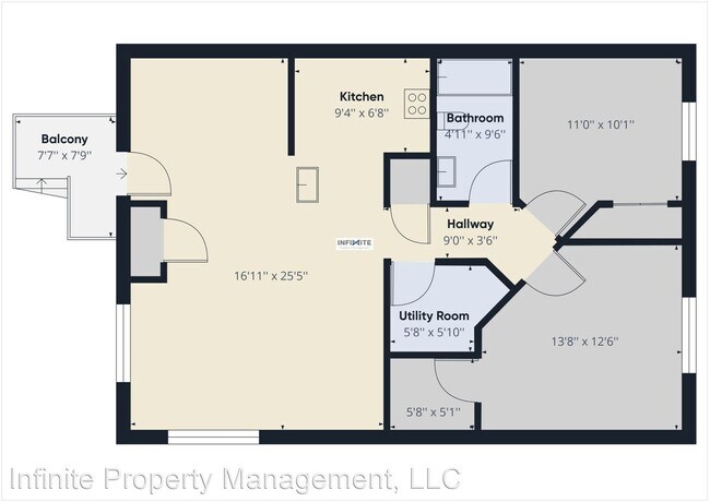 Building Photo - 2 br, 1 bath House - 24 Crater Ridge Lane