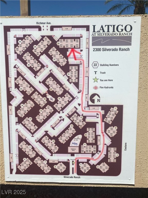 Foto del edificio - 2300 E Silverado Ranch Blvd