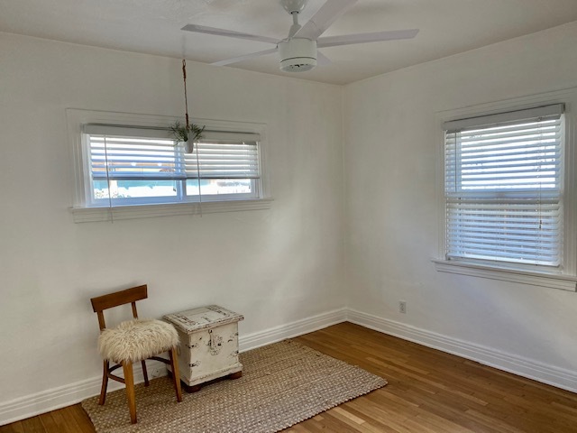 Bedroom - 225 California Ave
