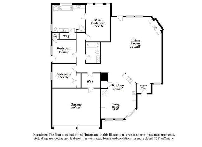 Foto del edificio - 1705 Green Terrace Dr