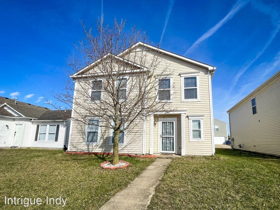 4135 Winding Park Dr, Indianapolis, IN 46235 House Rental in