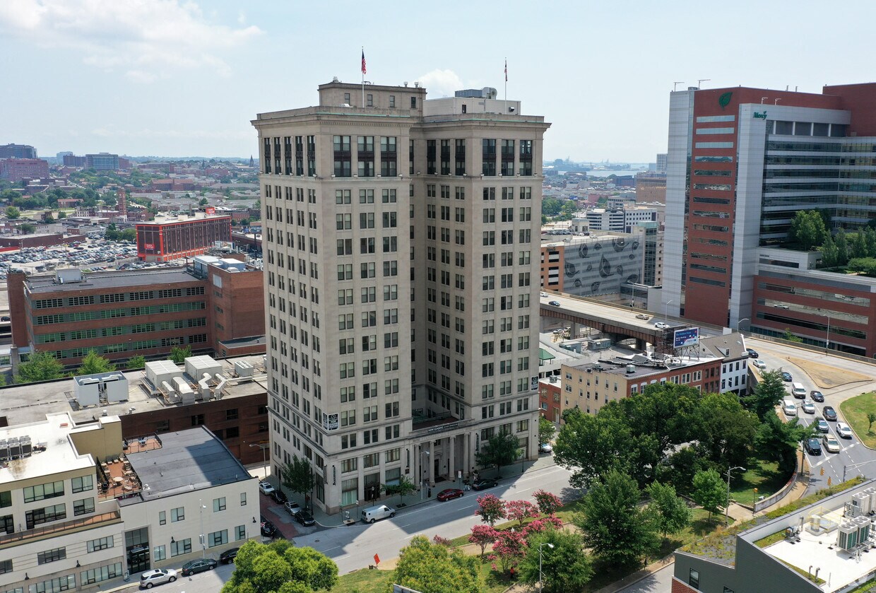 Standard Apartments in Baltimore, MD