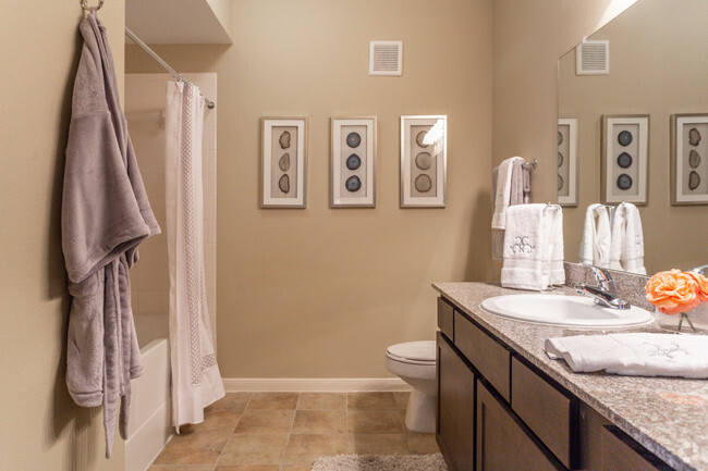 Bathroom - Clearpoint Crossing Residences