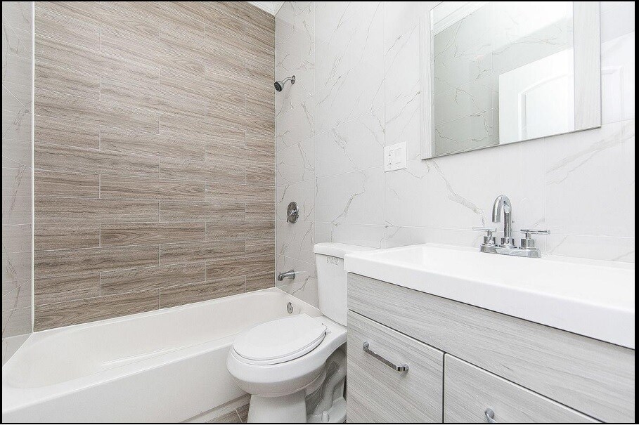 Your new bathroom! - 388 Hendrix St