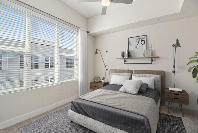 Apartamentos Highlands 32 — foto de la comunidad - Highlands 32