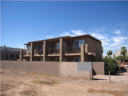 Building Photo - Roosevelt Apartments