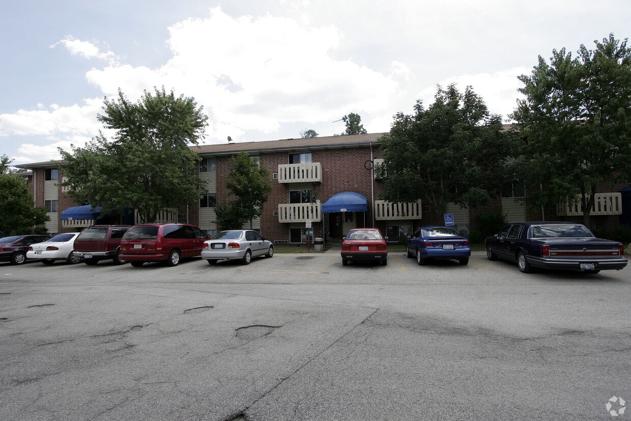 Park Trails Apartments Wauconda, IL