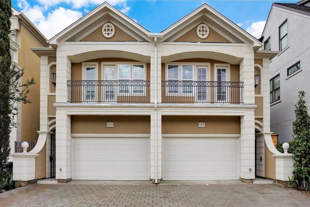 1522 Dunlavy St Unit B, Houston, TX 77006 Condo for Rent in Houston