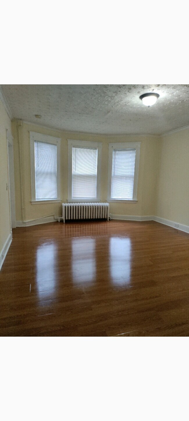 Living room - 86 Wolcott St