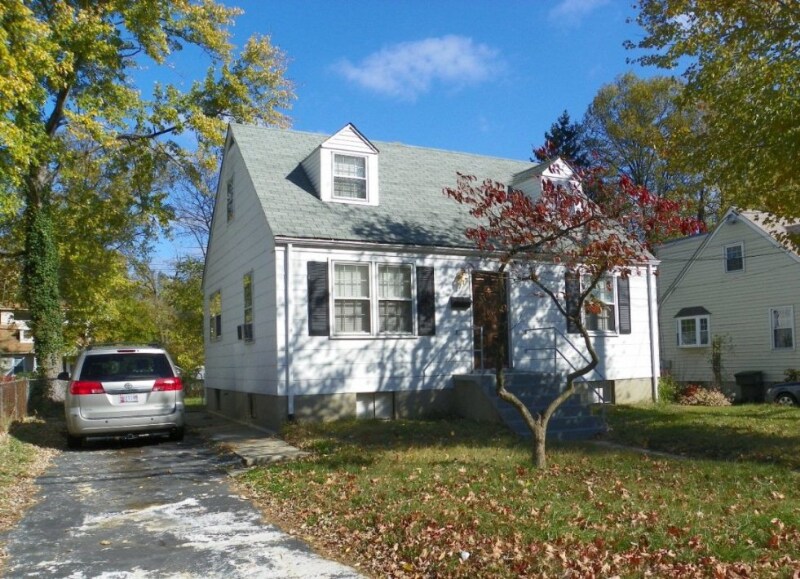 Primary Photo - 5020 Berwyn Rd