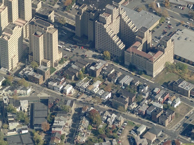 Aerial Photo - 154 Summit Ave