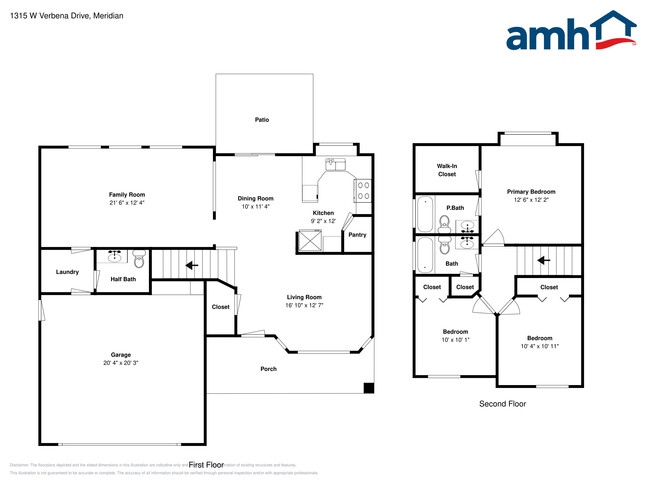 Building Photo - 1315 W Verbena Dr