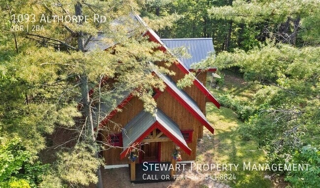 Building Photo - 1093 Althorpe Rd