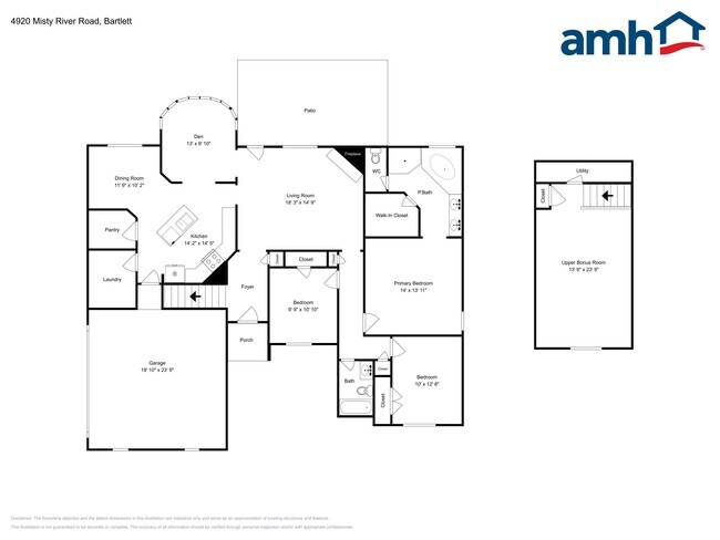 Foto del edificio - 4920 Misty River Rd