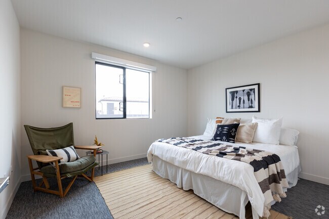 Foto del interior - 1319 S Orange Grove Ave