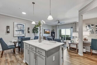 Seamless Living and Entertaining Spaces - Amalfi at Tuscan Lakes