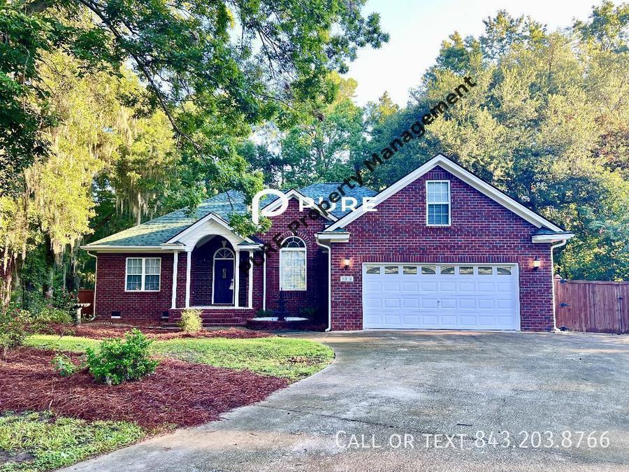 Primary Photo - Pleasant 3 Bd home in Bakers Landing!!