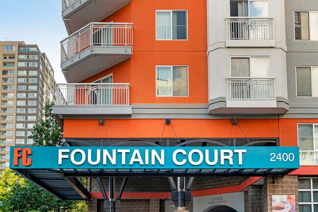Foto del edificio - Fountain Court