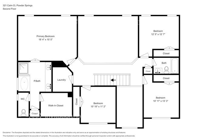 Building Photo - 321 Calm Ct NW