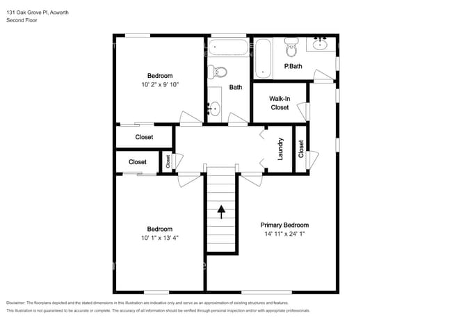Building Photo - 131 Oak Grove Pl