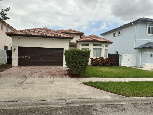 Foto del edificio - 1552 SW 154th Ct