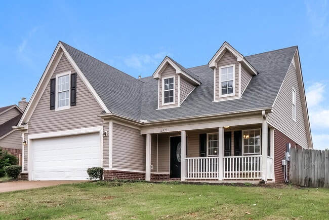 Foto del edificio - 12923 Fox Ridge Ln